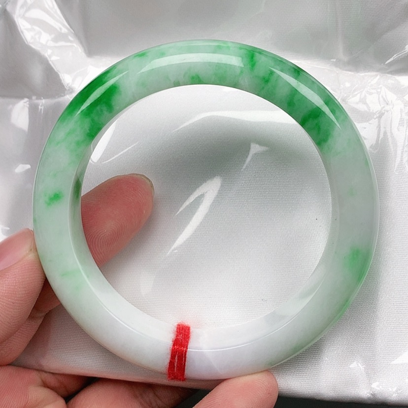 【闪购商品】翡翠手镯未镶嵌