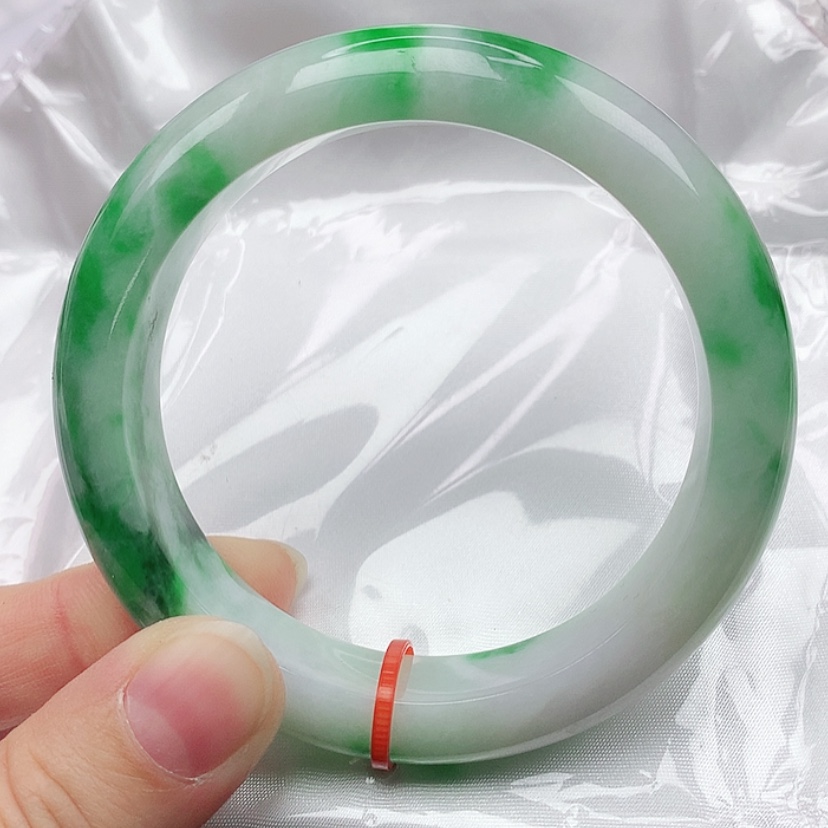 【闪购商品】翡翠手镯未镶嵌