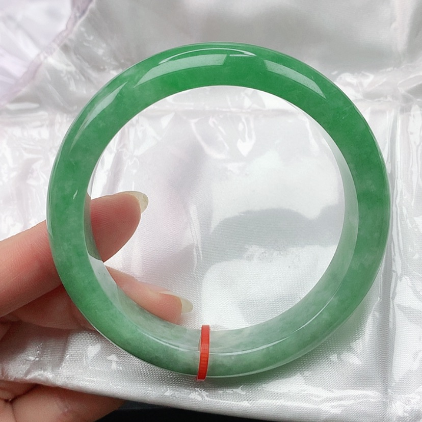 【闪购商品】翡翠手镯未镶嵌