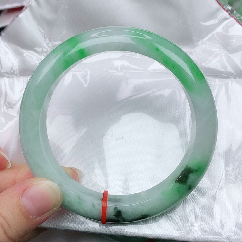 【闪购商品】翡翠手镯未镶嵌✨*眸