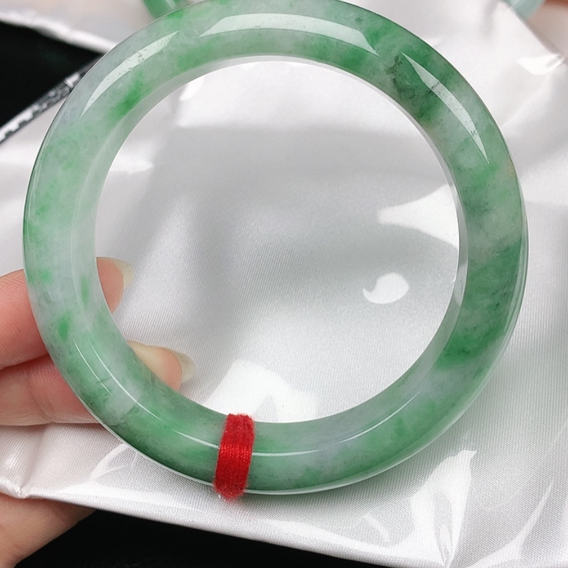 【闪购商品】翡翠手镯未镶嵌