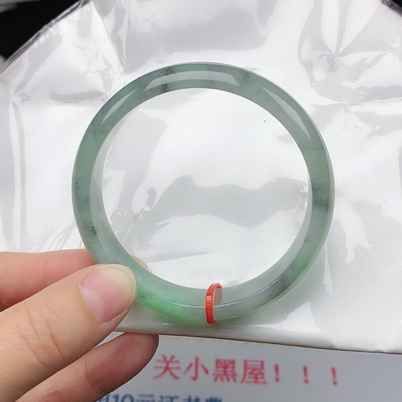 【闪购商品】翡翠手镯未镶嵌
