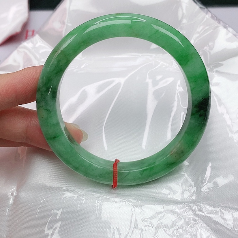 【闪购商品】翡翠手镯未镶嵌