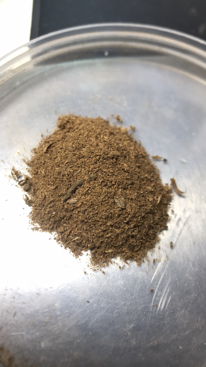 天然野达拉干拉沉水香粉