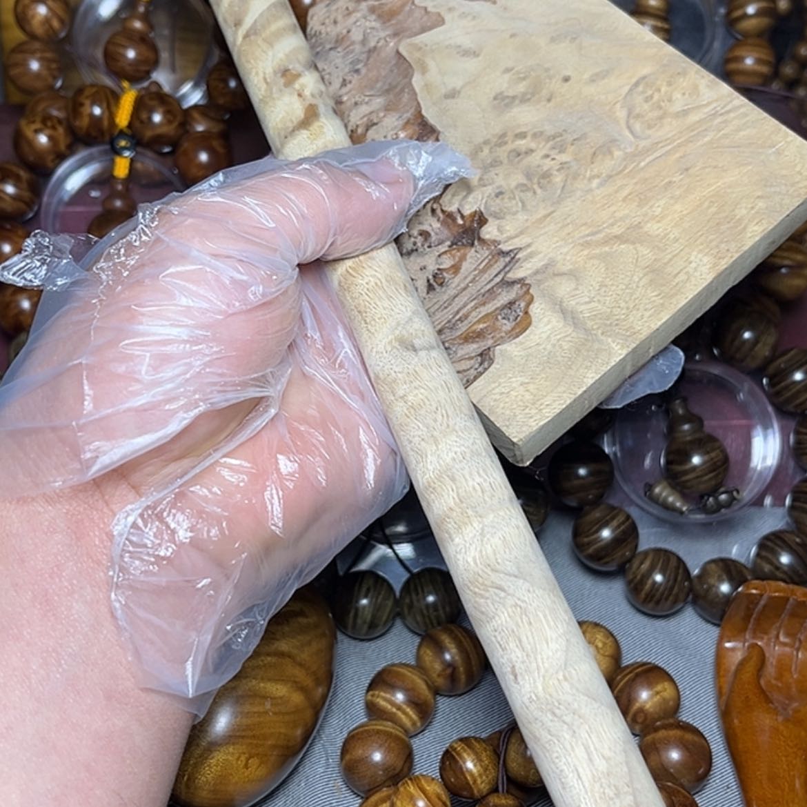 【闪购商品】金丝楠其他你*爷