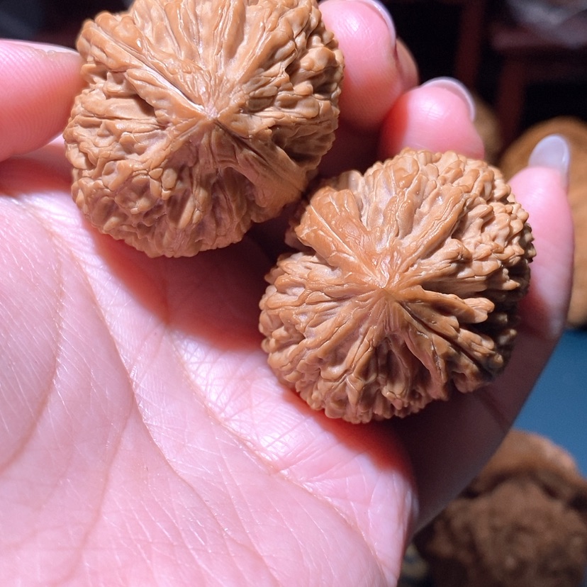 【闪购商品】文玩核桃把件某***某大蒜头