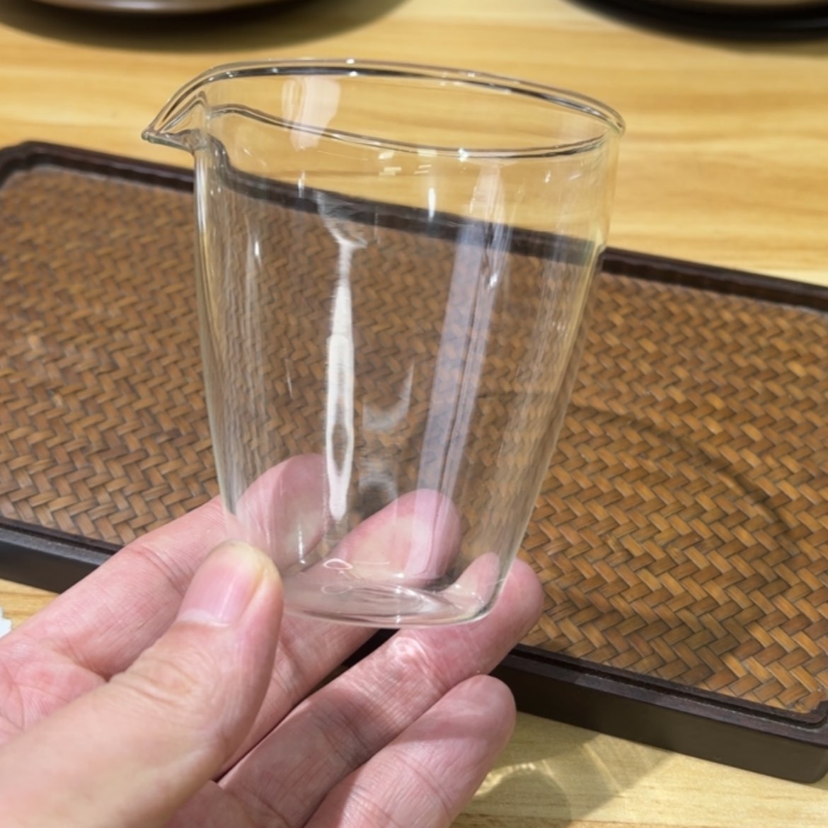【闪购商品】1公道杯