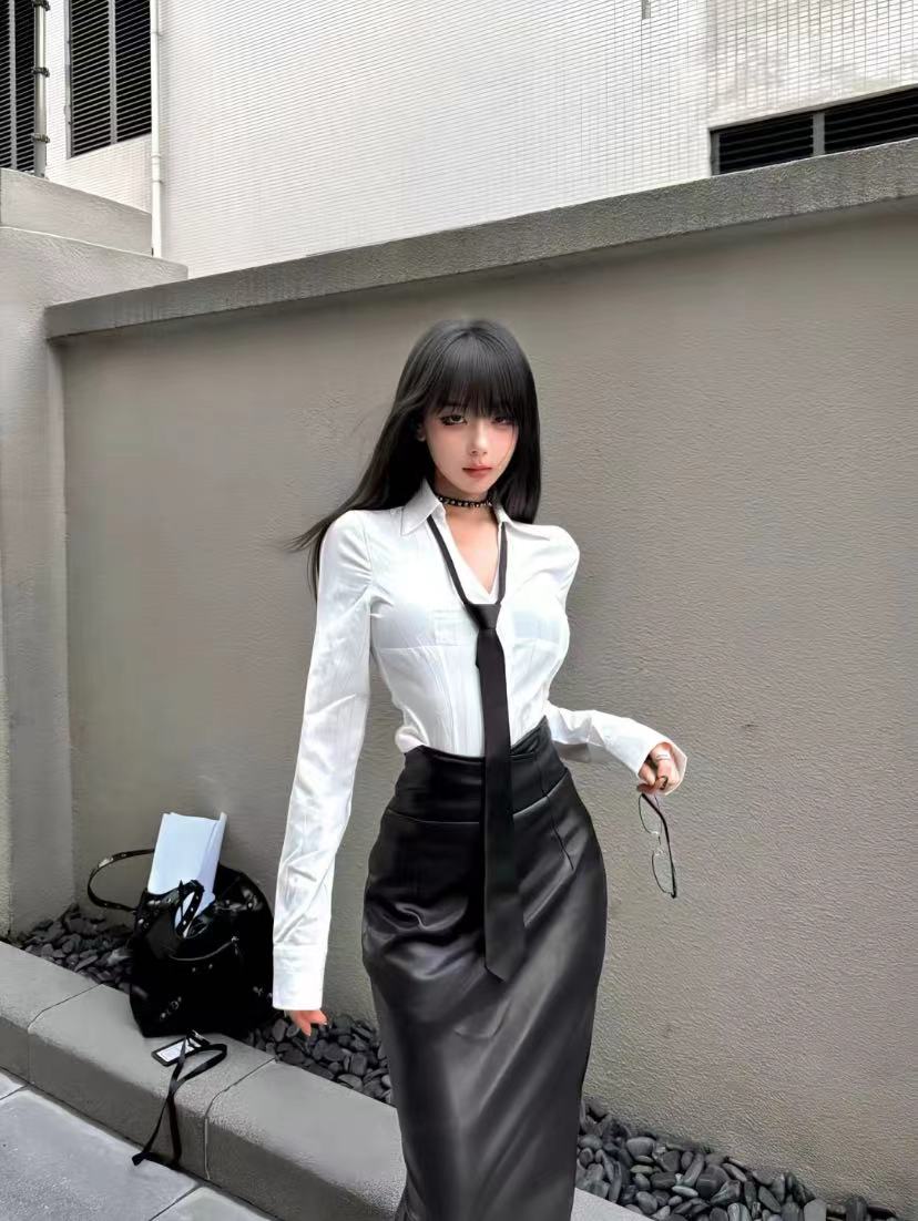 【45.9-89.9】纯欲名媛高级感女装套装买手孤品