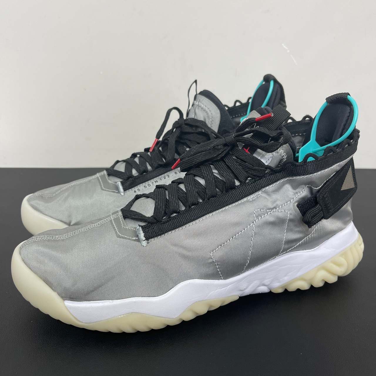 叁/44码/Jordan Proto React 运动鞋中古球鞋/未使用/原盒公价999