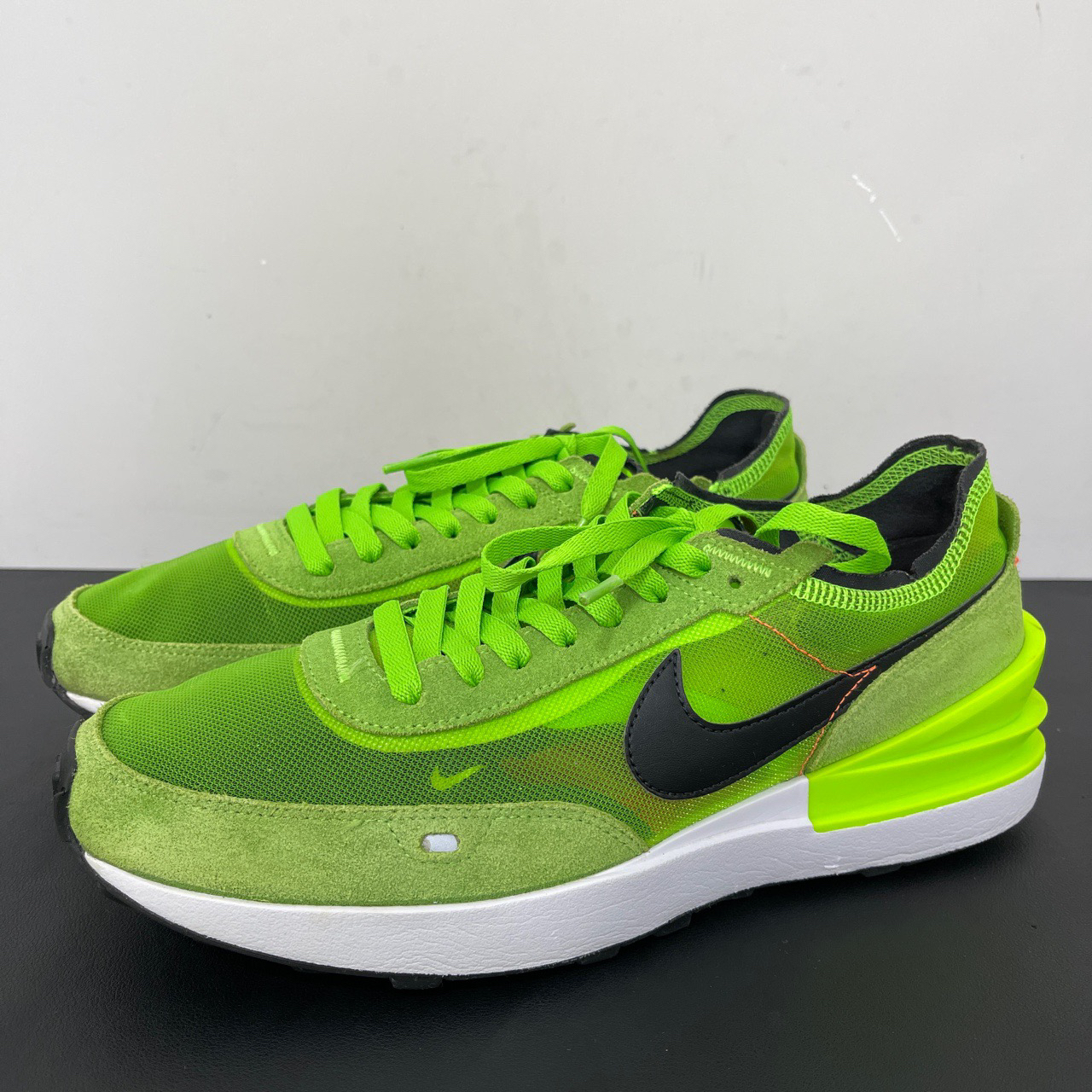 叁/二手/43码/Nike Waffle One休闲鞋中古球鞋/95新/无原盒/1299