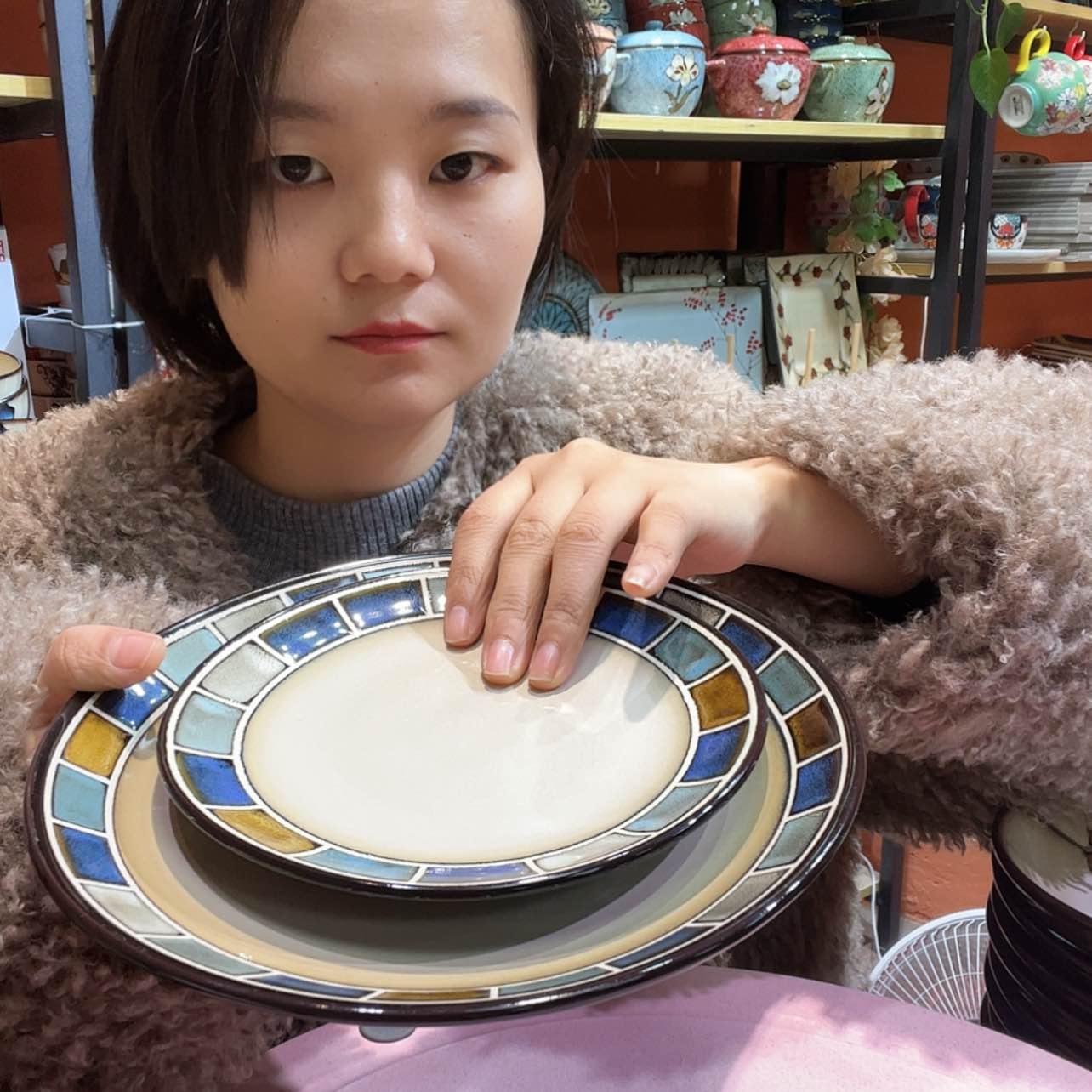 【闪购商品】陶瓷1