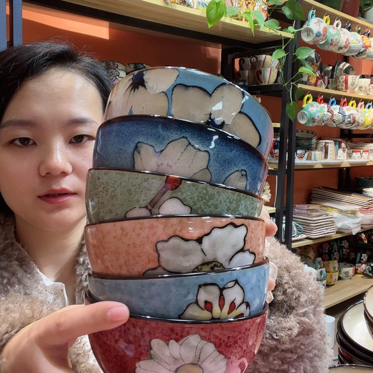 【闪购商品】陶瓷瓷片
