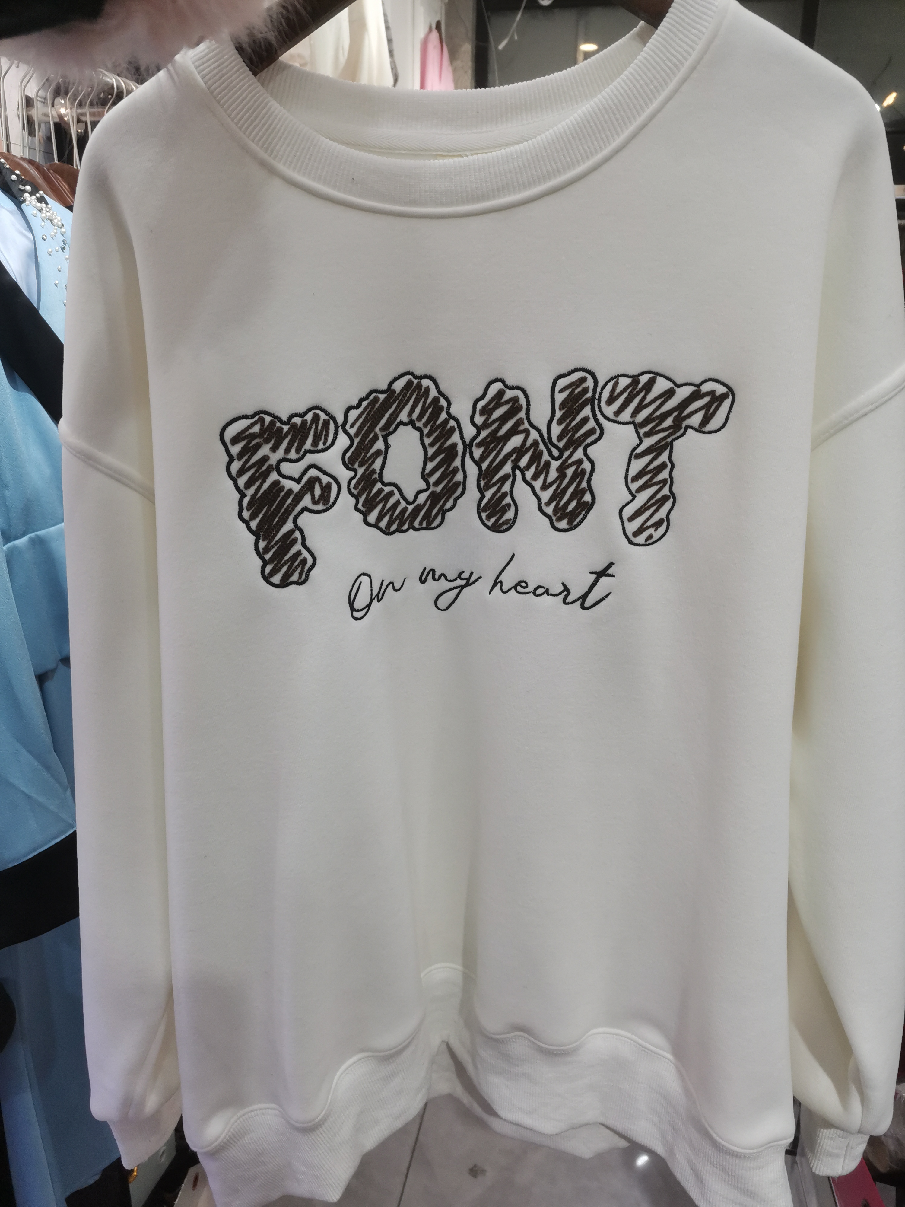 卫衣卫裤，加绒，卫衣均码休闲