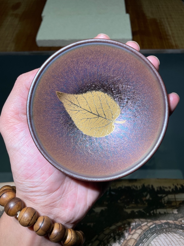 糖果木叶主人杯6