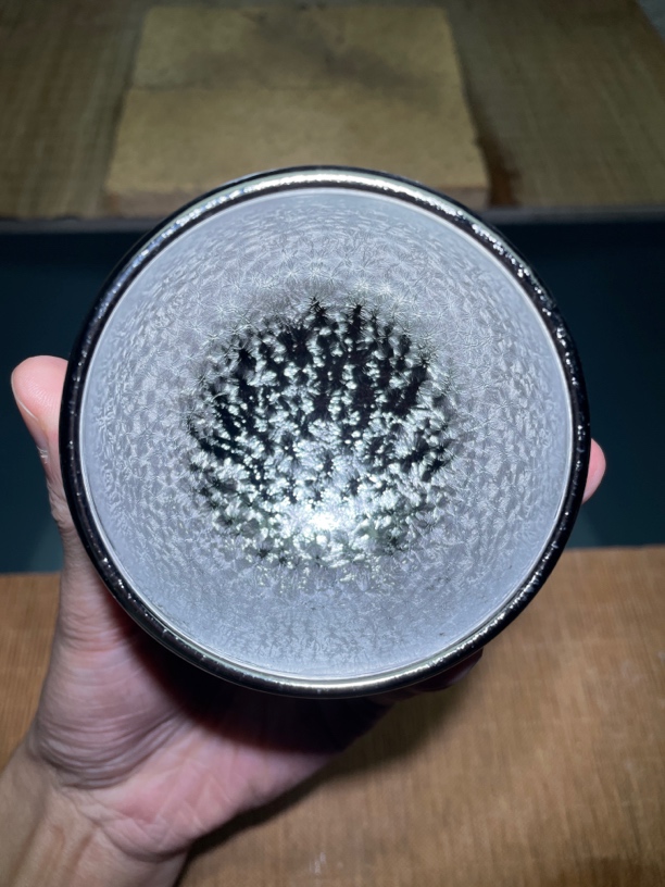 冰清玉洁银色禅定主人杯2