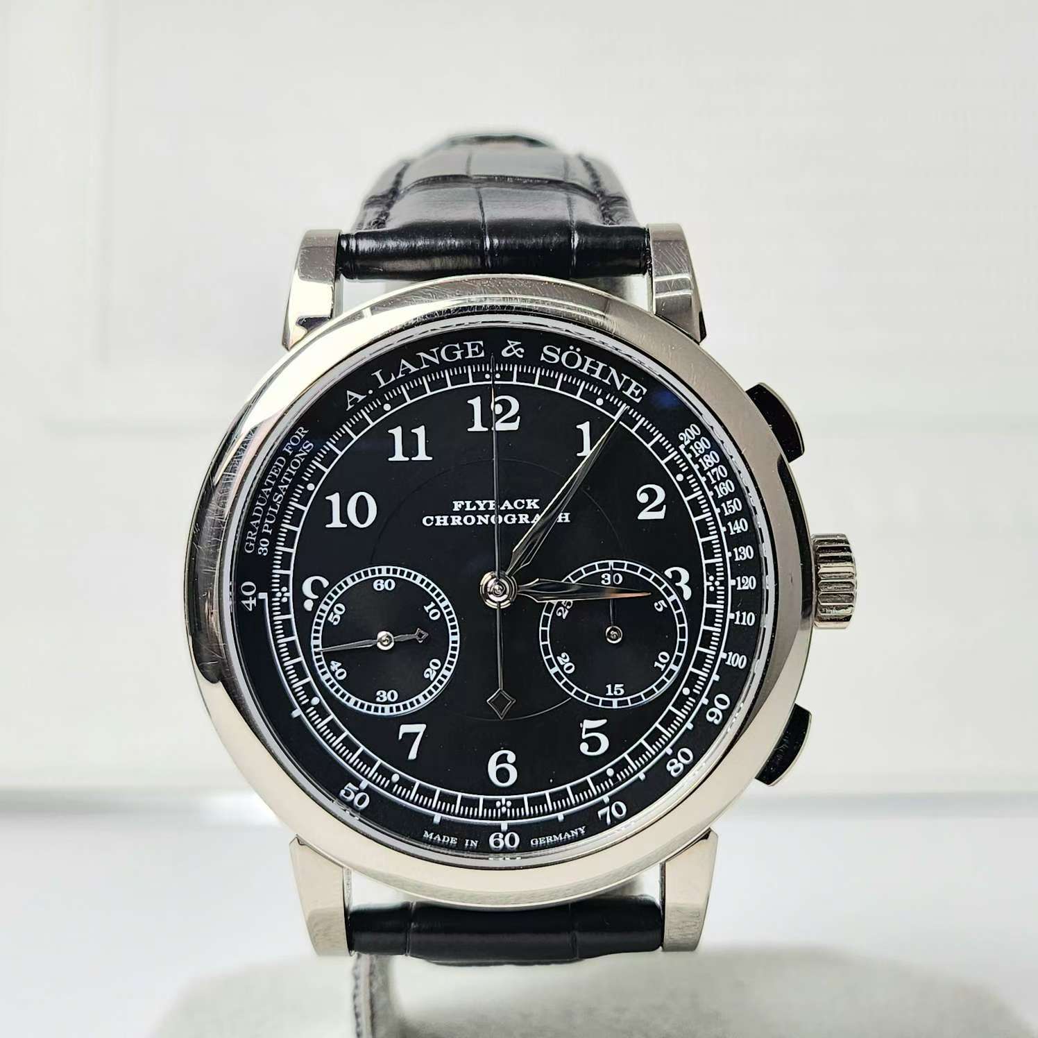 99新 A. Lange & Sohne/朗格 1815系列/白金/表径39.5/公价597000