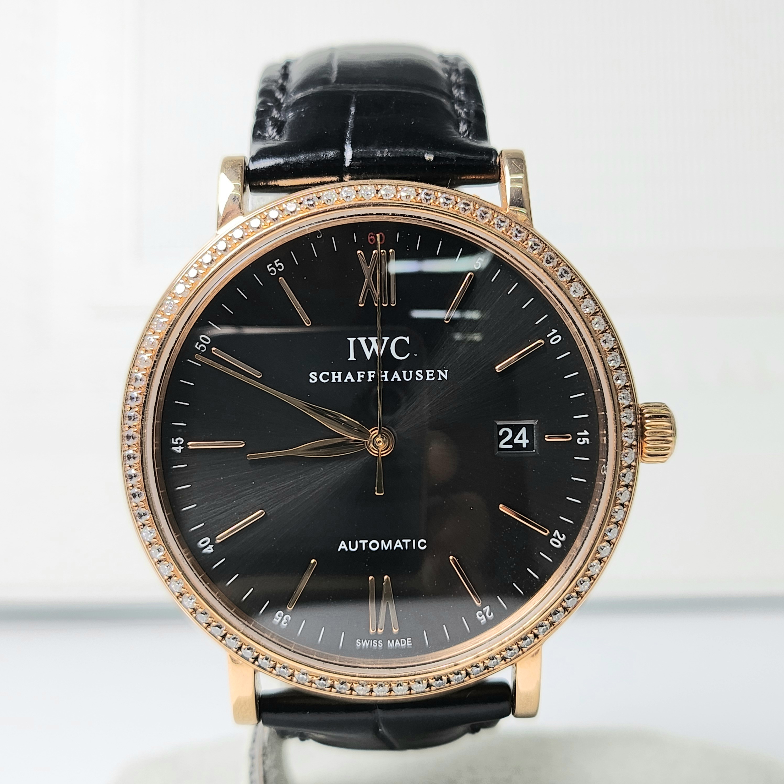 99新 IWC/万国 柏涛菲诺/iw356511/40mm/公价85600