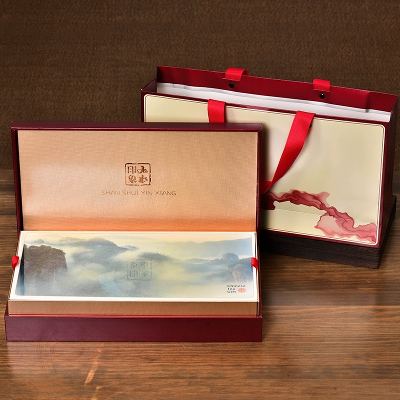 【印象】正宗福建花果香大红袍乌