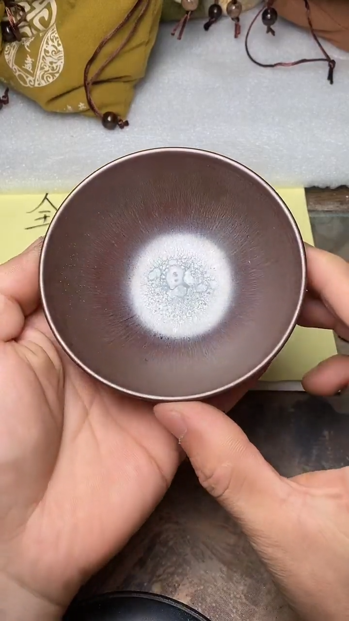 【闪购商品】茶盏135全品建盏茶盏茶器