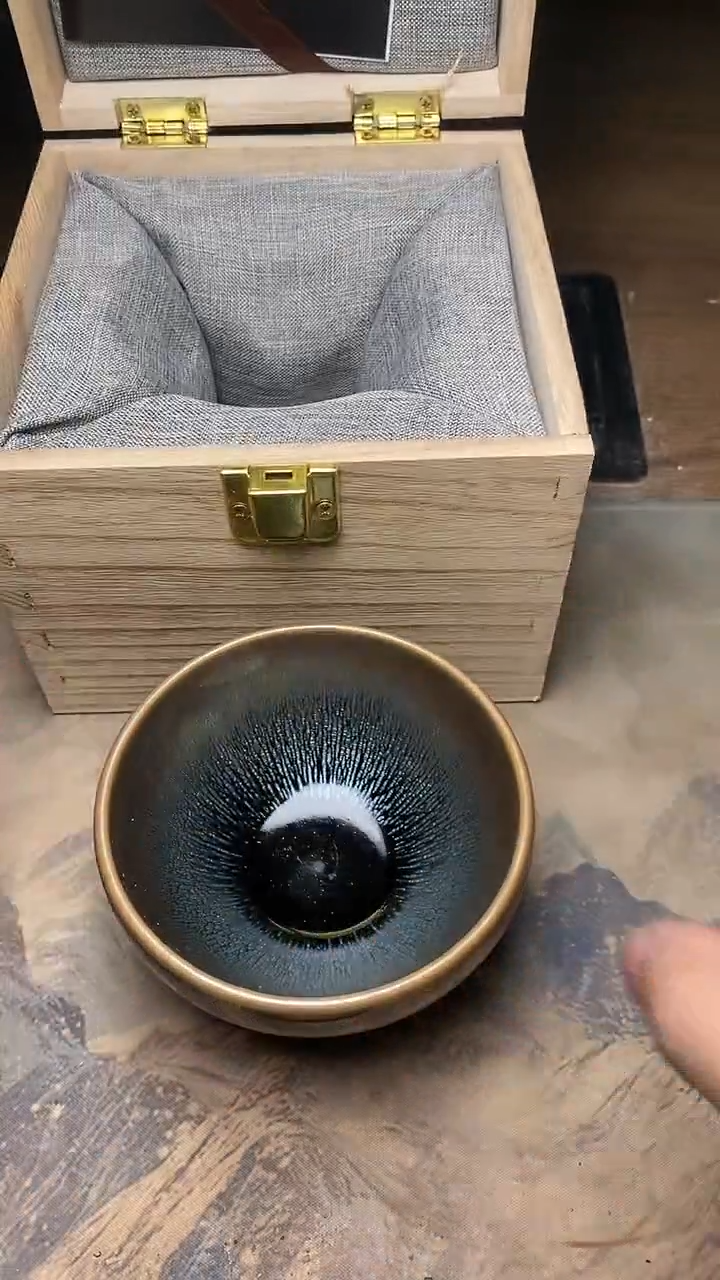 【闪购商品】茶盏771建盏茶器茶杯