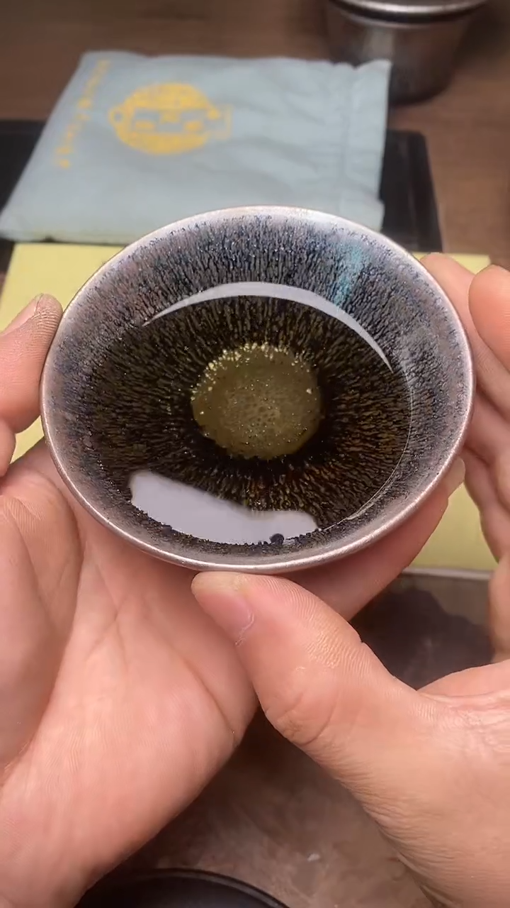 【闪购商品】茶盏486全品建盏茶盏茶器
