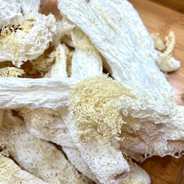 【康德】竹笙 煲汤