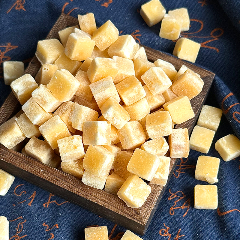 【康德】秋梨糖传统手工多种草本制作清爽清凉润咽喉干可泡水当零食