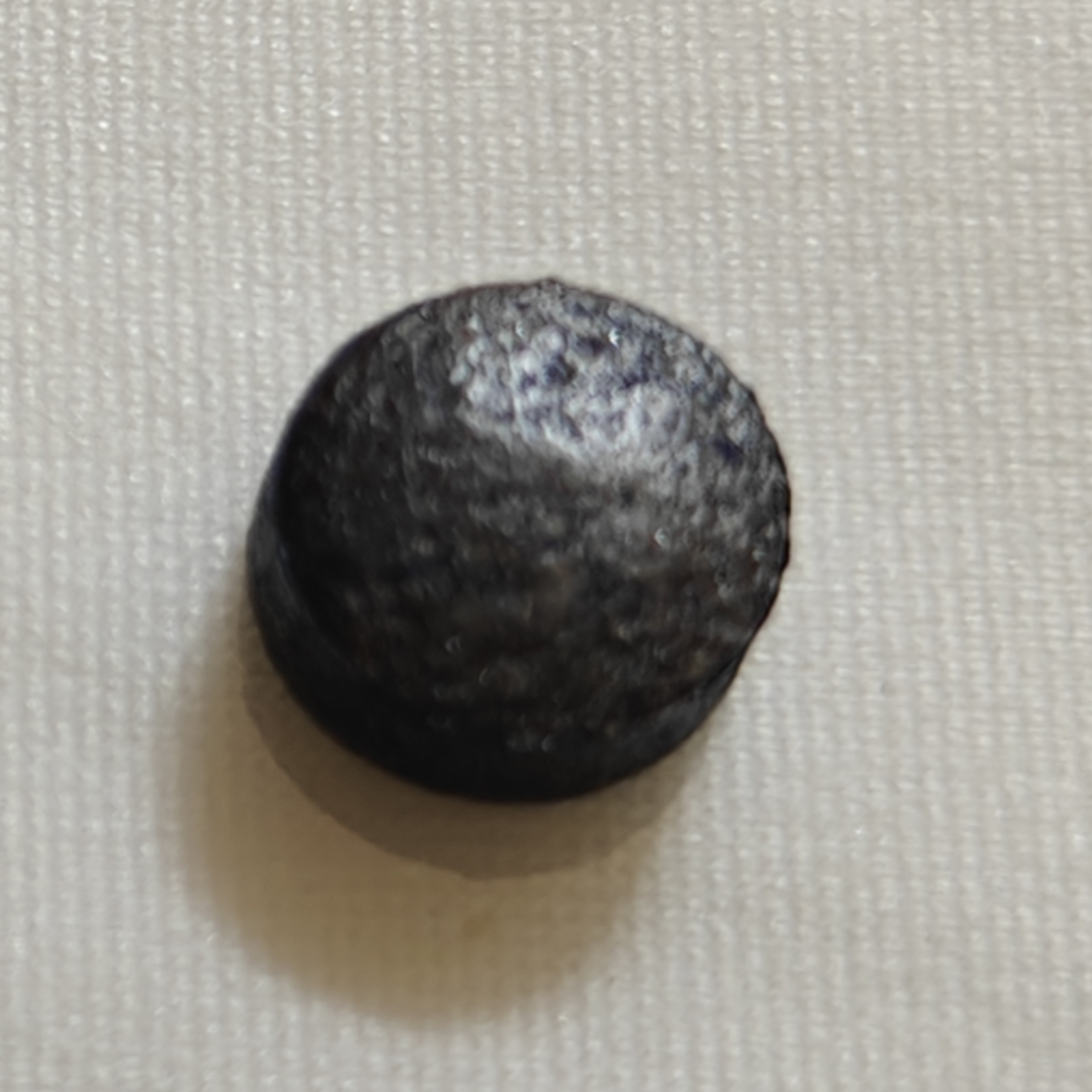 混装手工压制兰钻鹿头皮头共4粒各2粒