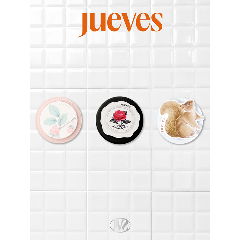 JUEVES星期四“动物系列”磁吸支架magsafe苹果手机支架气囊支架