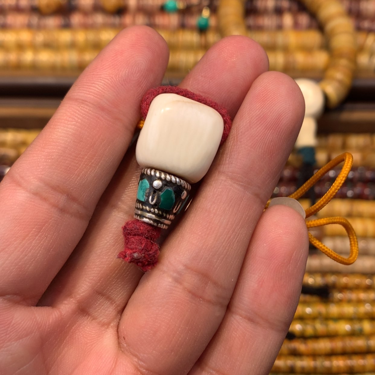 【闪购商品】文玩核桃吊坠隋*跑