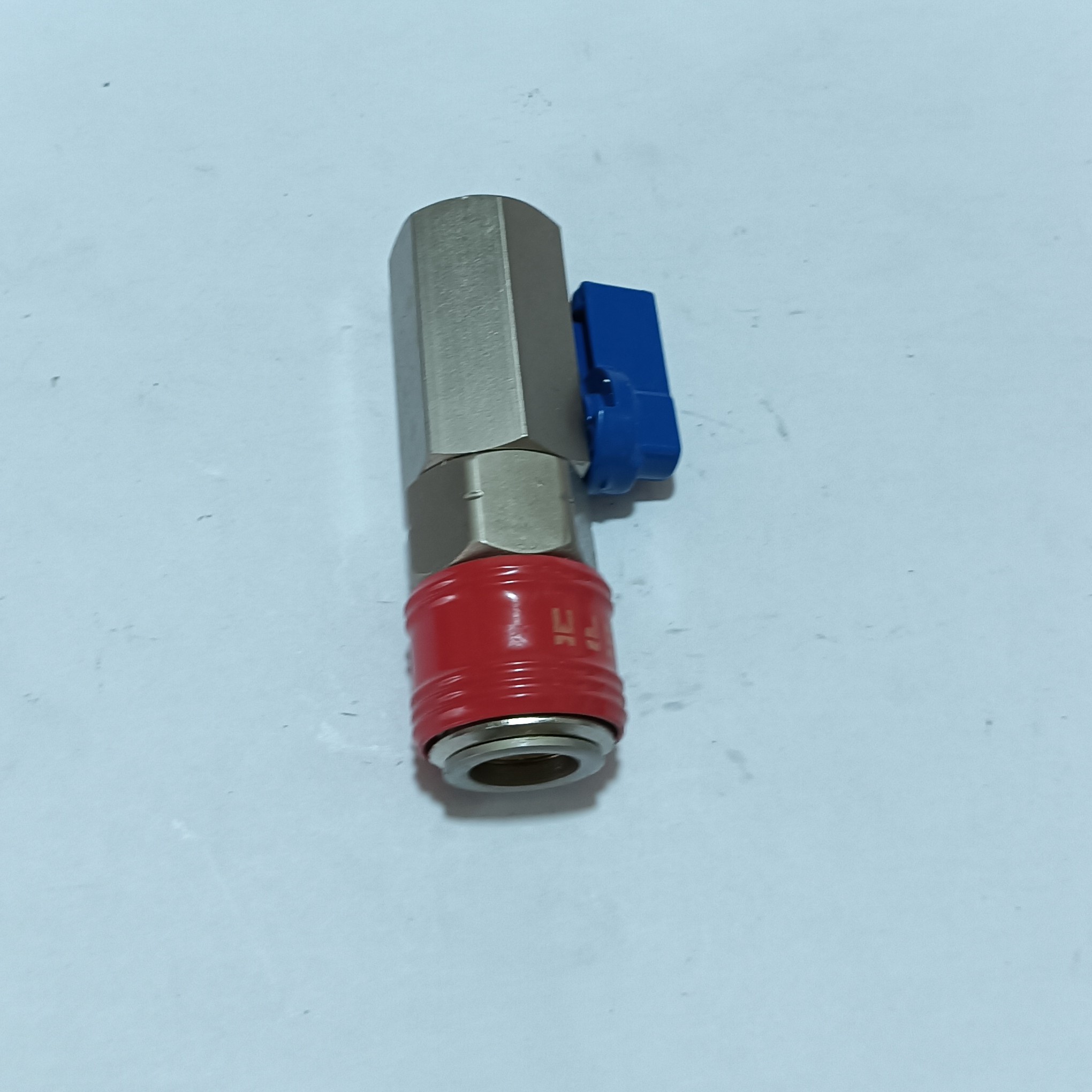 小风炮开关快速接头