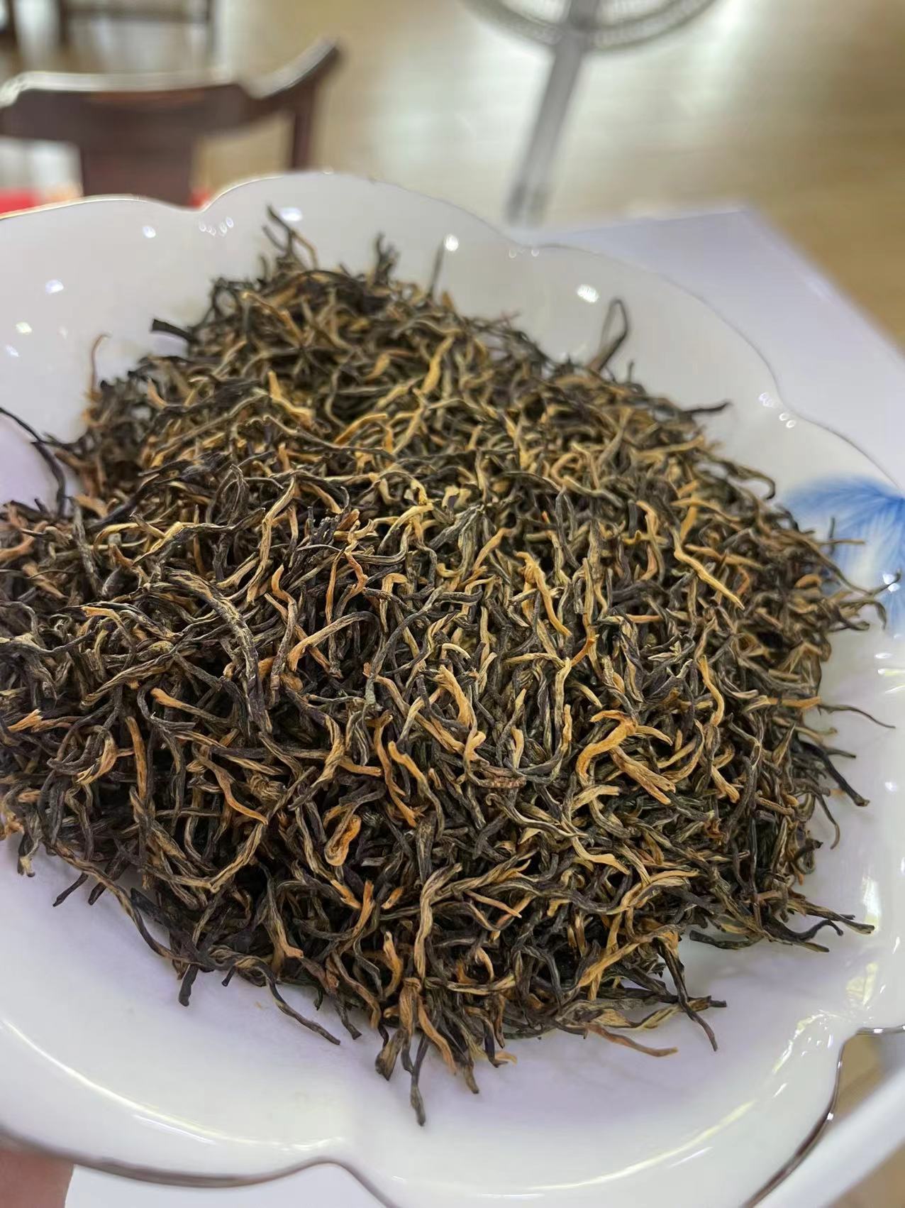 玉芽（金骏眉）浓香新茶红茶