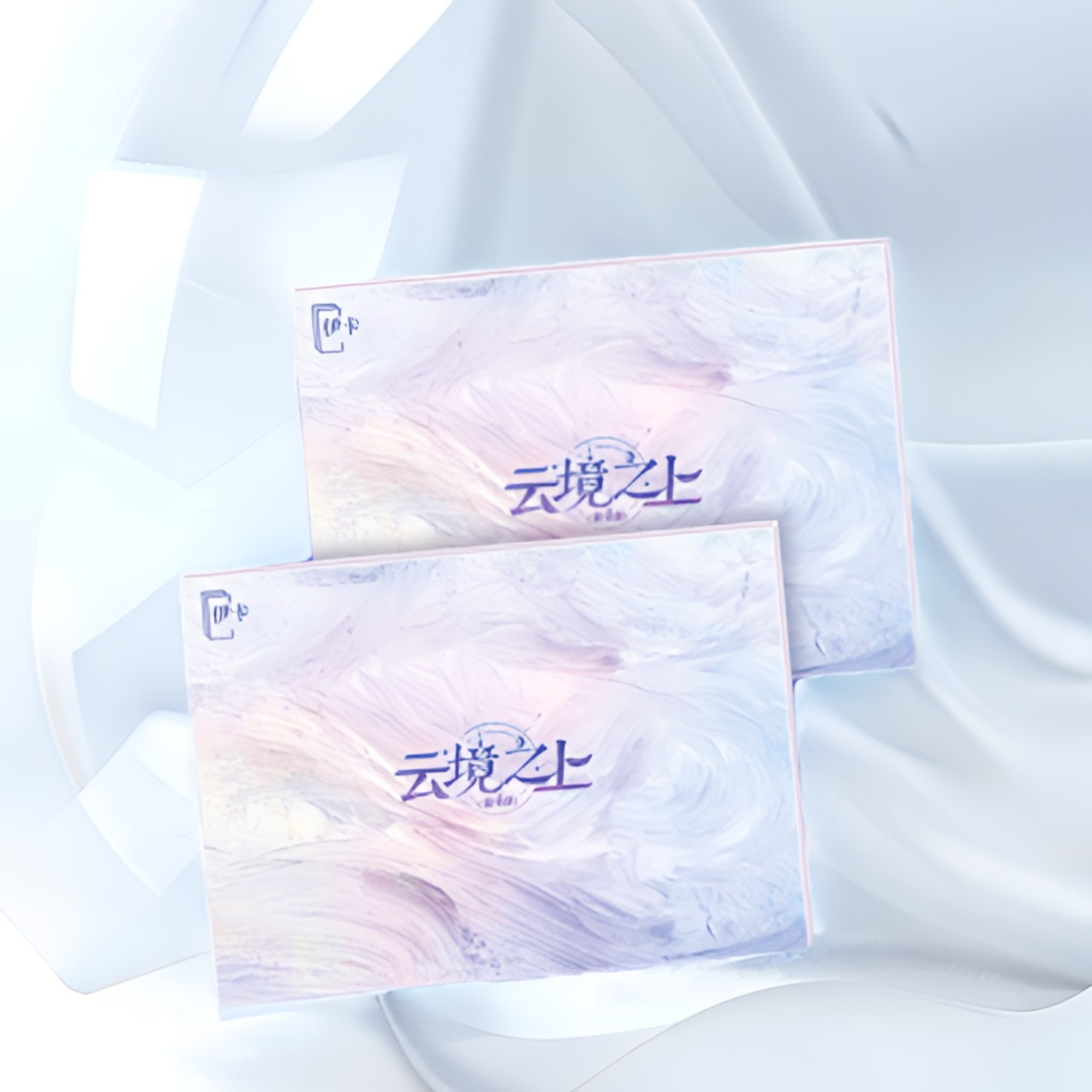 【拆盒】伊卡云境之上第四弹多IPA4大卡收藏卡卡牌盲盒默认代拆