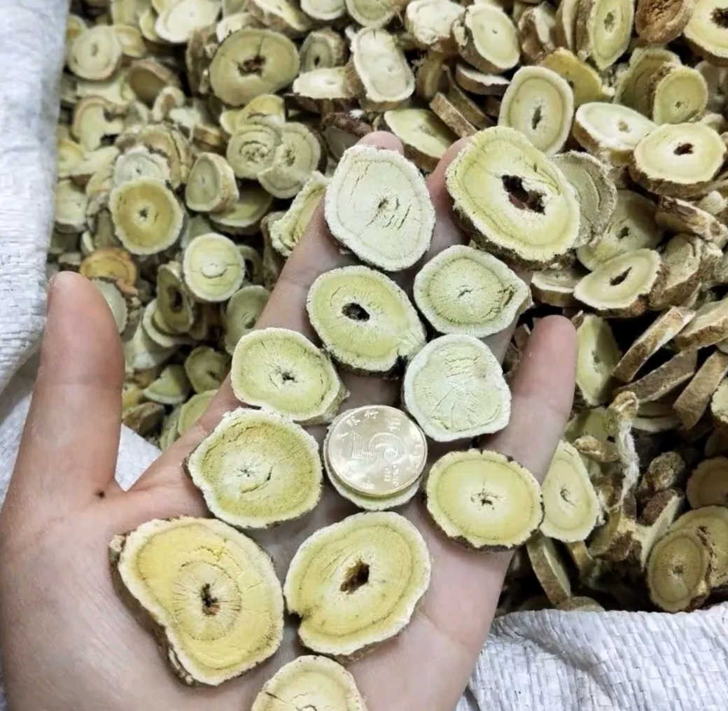 14-长白山下黄~qi~片中空芯，250克/500克