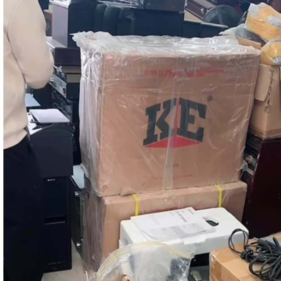 99新  唱歌套装音响  运费自理