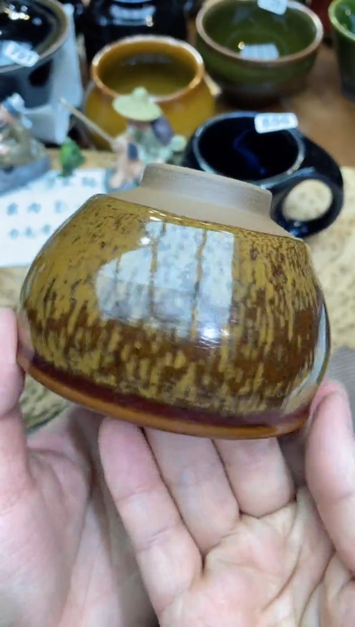 【闪购商品】瓷茶盏859
