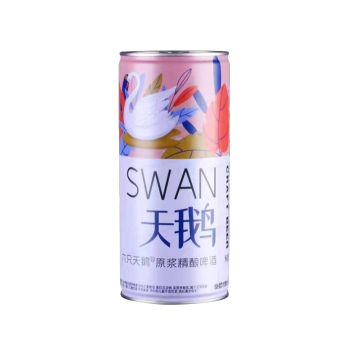 六只天鹅原浆精酿1000ml