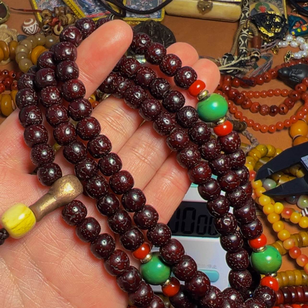 【闪购商品】琉璃手工艺品闲***?