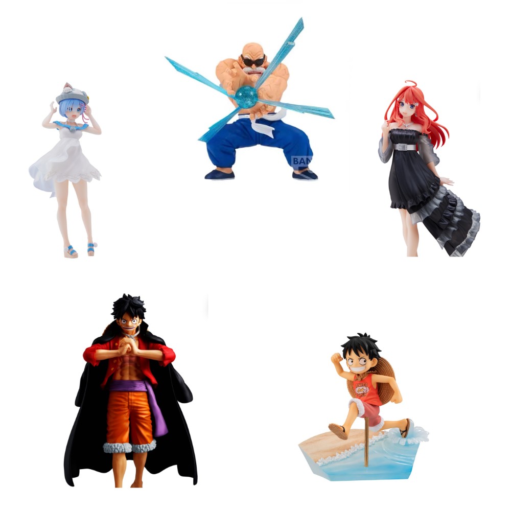 【补运费】正版手办景品专属链接 