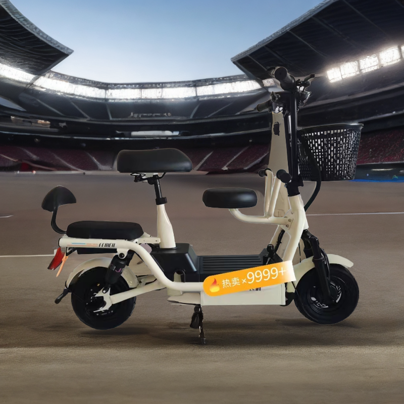 靓丽亲子款高颜值可爱迷你高配置电动滑板车