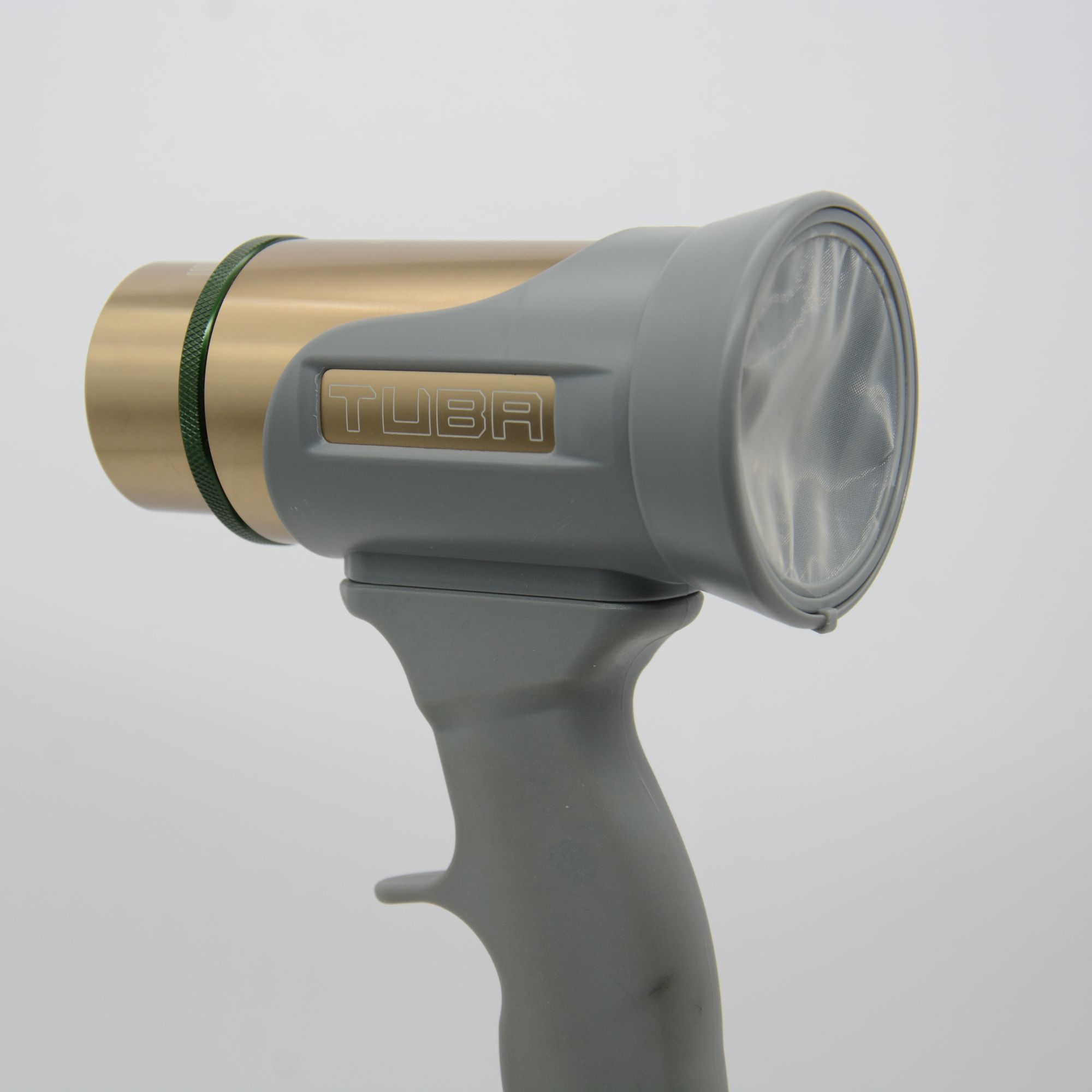 涂霸公司TUBA水性漆吹风枪