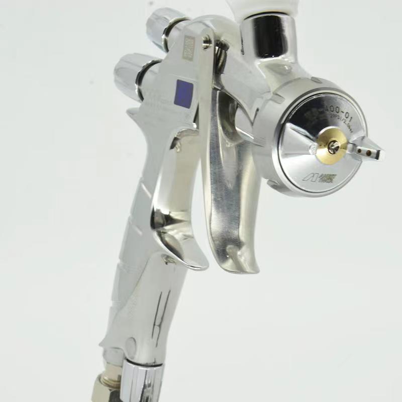 岩田超新星WS400铂金版黄金版喷枪