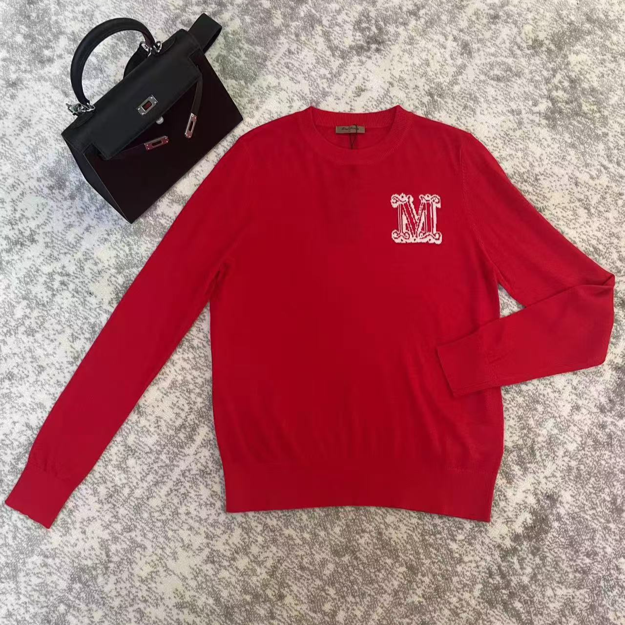 JY2023年春秋简约针织衫