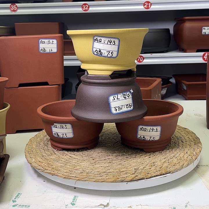 紫砂花盆紫砂文化