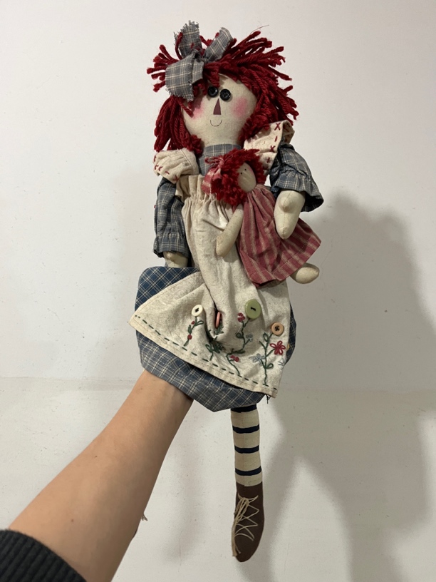 外贸中古玩偶孤品默认微瑕no退换满60包非偏毛绒玩具女孩熊