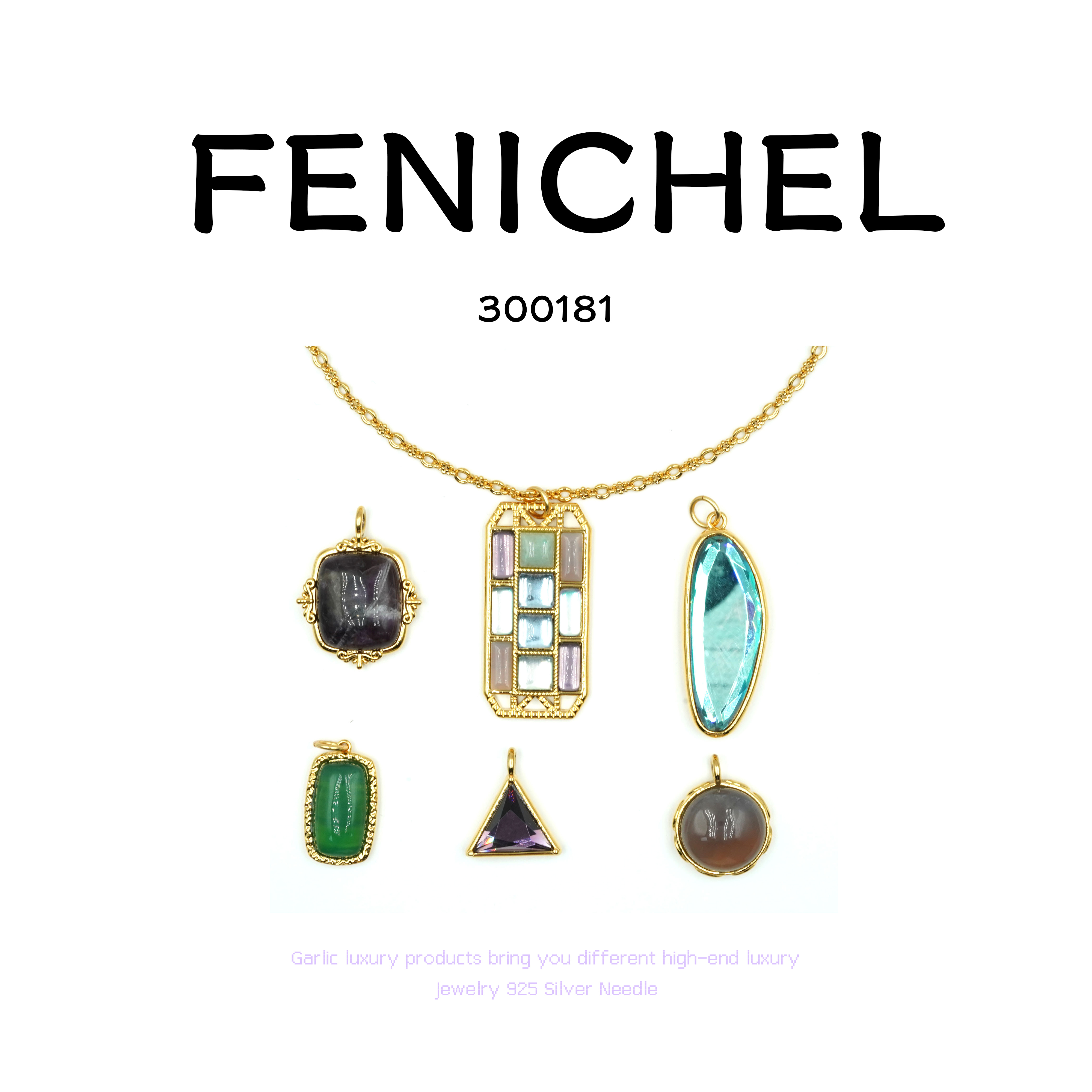 FENICHEL项链~300181
