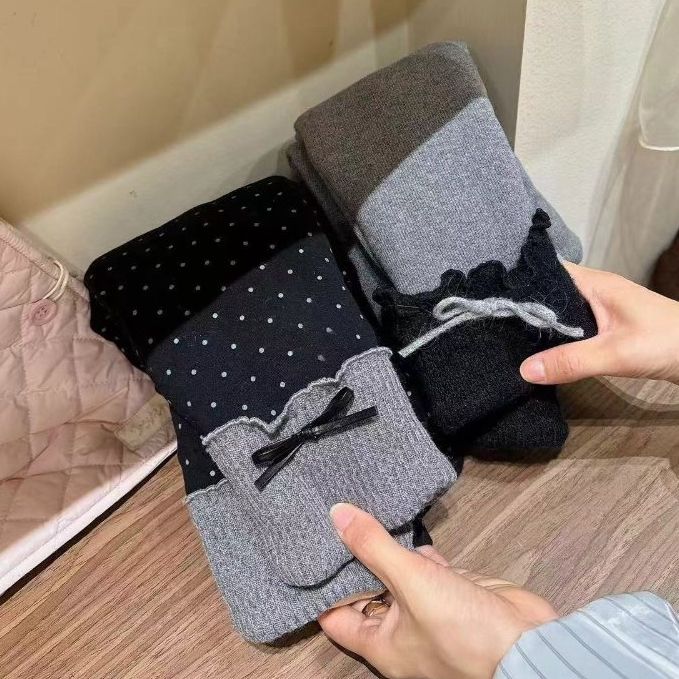 一条过冬女童三层夹棉打底裤冬季儿童抗寒保暖裤女宝宝外穿打底裤