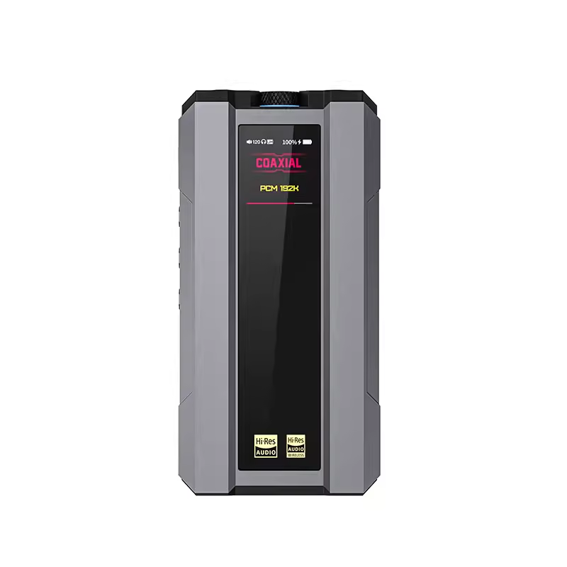 FiiO/飞傲Q15解码耳放蓝牙LDAC发烧HIFI硬解DSD电脑DAC手机小尾巴