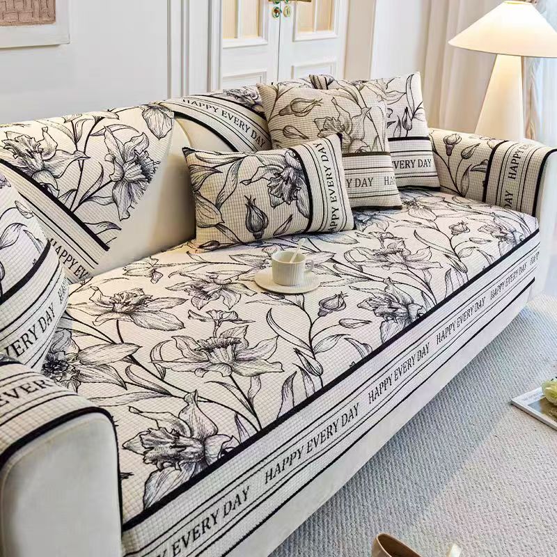 (鑫洋孤品)孤品清货新款沙发垫轻奢时尚