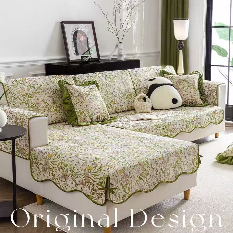 鑫洋靠背巾蝴蝶款